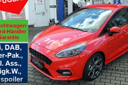 Ford Fiesta 40.830 km 13.990 &euro; Arnstadt 99310