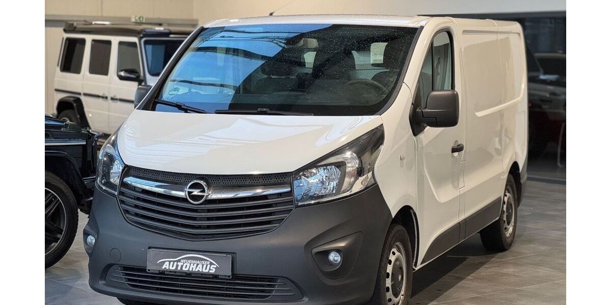 Opel Vivaro 250.000 km 5.990 &euro; Neuenhaus 49828