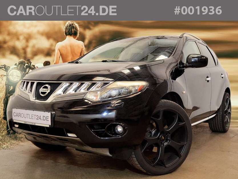 Nissan Murano 170.322 km 5.980 € Frankfurt am Main 60314