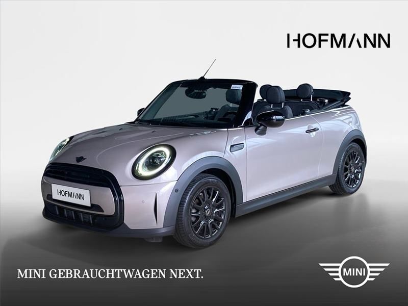 Cooper Cabrio