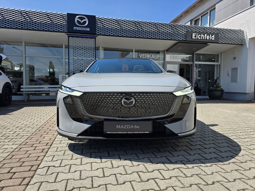 Mazda 6e 1.300 km 43.580 € Mühldorf 84453