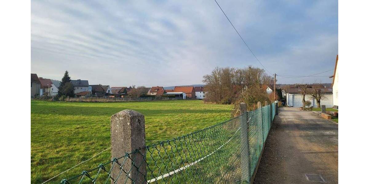 Grundstück Heringen (Werra) Kleinensee - 18.000&euro; | Angebot:26291783