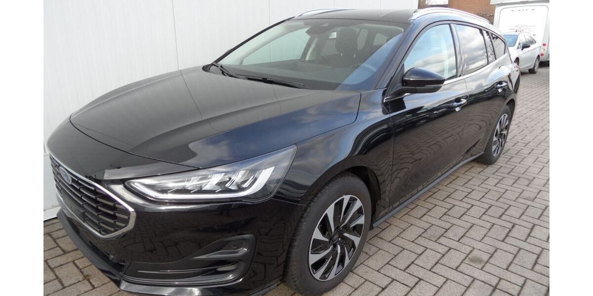 Ford Focus 30.300 km 17.900 &euro; Georgsmarienhütte 49124