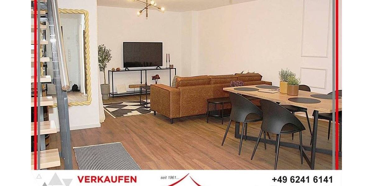 0,7% KFW-Darlehen* inklusive: TOP Investment - 5-Familienhaus - Neubau - vermietet! Worms-Hochheim! 1 zimmer
