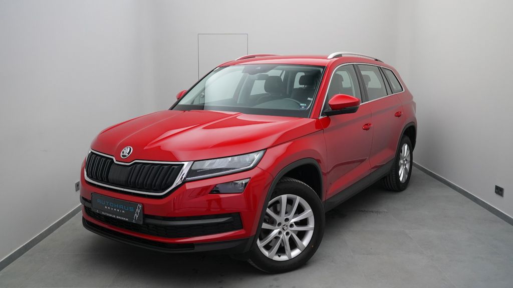 Skoda Kodiaq 197.000 km 19.900 &euro; Fürstenfeldbruck 82256