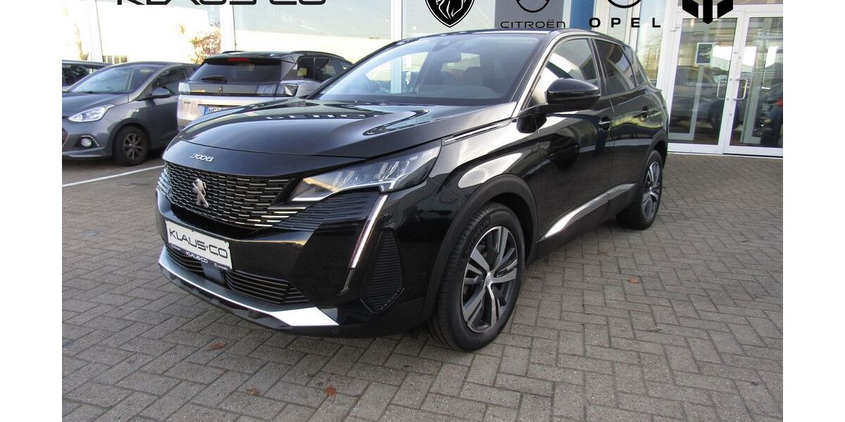 Peugeot 3008 58.288 km 19.990 &euro; Husum 25813
