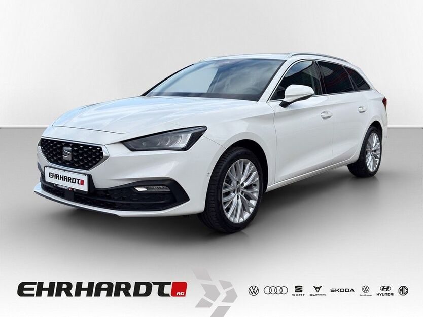 Seat Leon 26.720 km 25.990 € Eisenach 99817