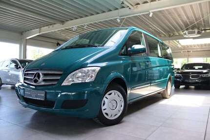 Mercedes-Benz Viano 113.700 km 16.990 &euro; Oelde 59302