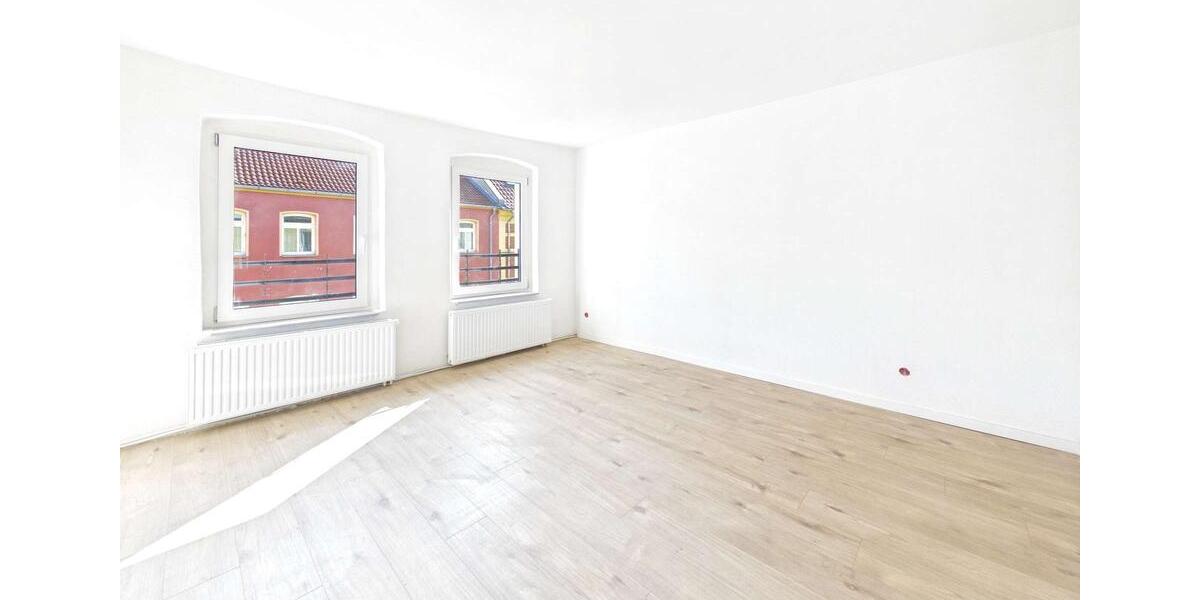 Etagenwohnung Staßfurt - 1 Zimmer, 37 m&sup2;, 300&euro; | Angebot:26391022