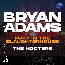 Open R Festival 2025 - Bryan Adams, Fury in The Slaughterhous, The Hooters Uelzen