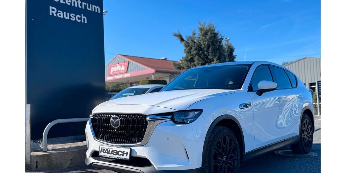 Mazda CX-60 18.200 km 39.500 &euro; Dresden 01156