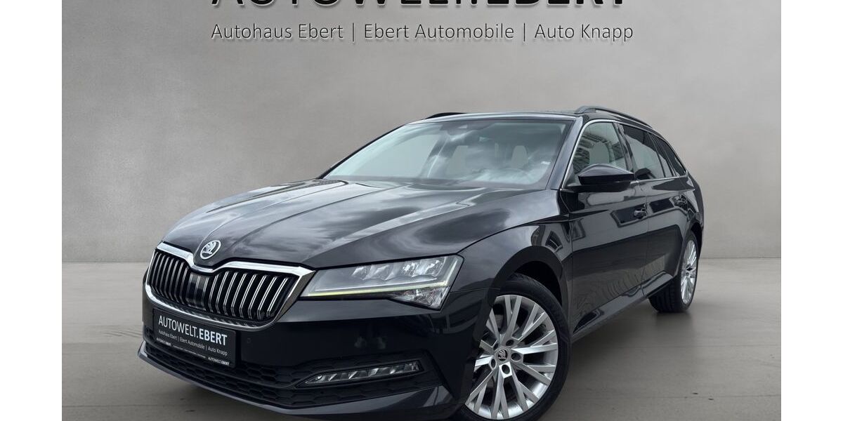 Skoda Superb 114.499 km 22.690 &euro; Eberbach 69412