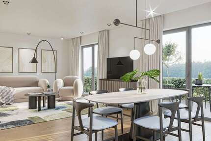 Wohnung zum Kaufen in Weichs 599.000 € 115 m² 4 zimmer