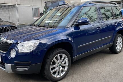 Skoda Yeti 81.000 km 10.900 &euro; Hamburg 20099