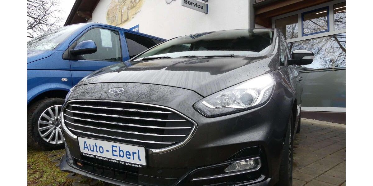 Ford S-Max 64.400 km 23.940 &euro; Seeshaupt 82402
