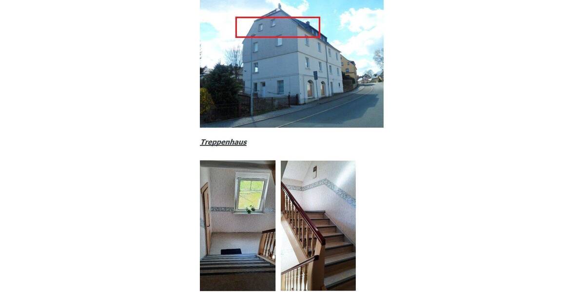 Zimmer Schönheide - 2 Zimmer, 45 m&sup2;, 200&euro; | Angebot:26230088