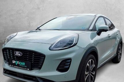 Ford Puma 4.850 km 22.790 &euro; Hannover 30453