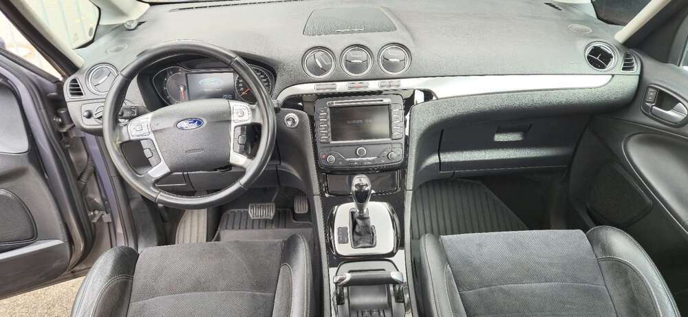 Ford Galaxy 257.458 km 4.500 € Baden-Württemberg - Murr Württ 71711