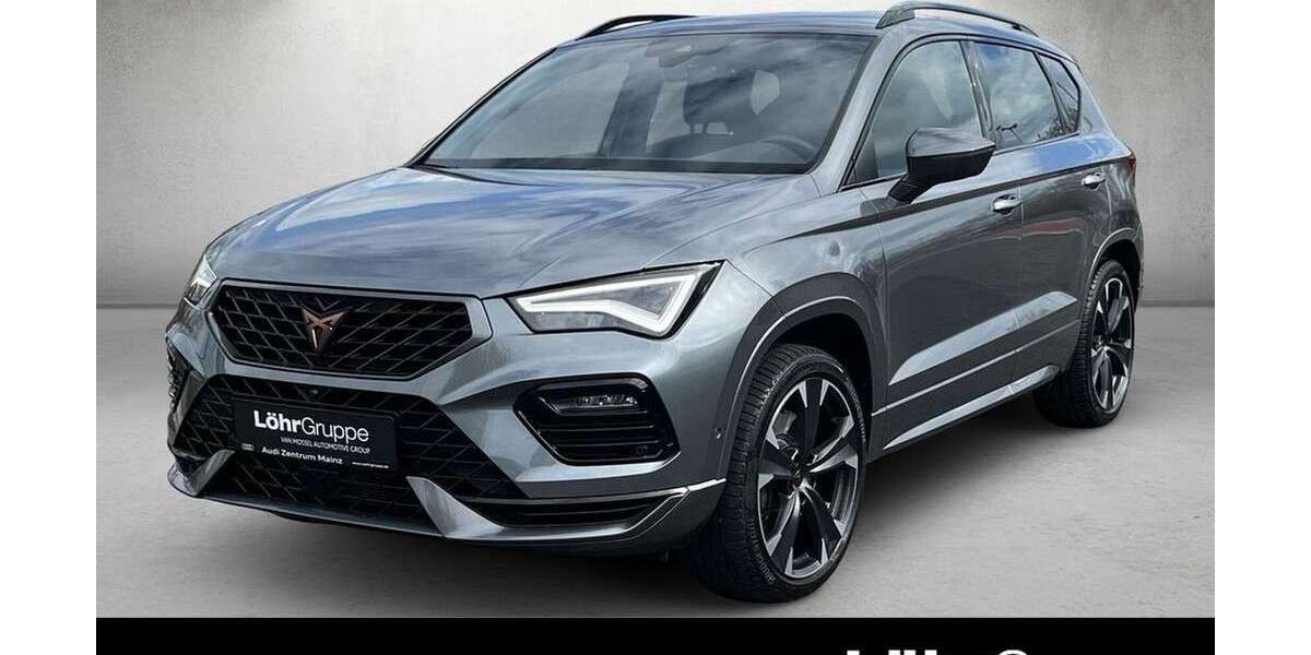 Cupra Ateca 17.526 km 29.780 &euro; Mainz 55120