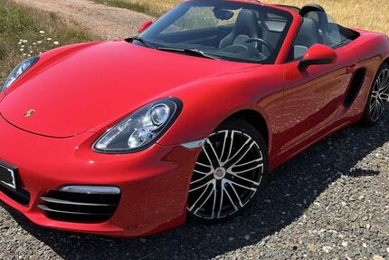 Porsche Boxster 100.500 km 48.500 &euro; Göllheim 67307
