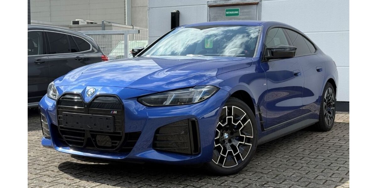 BMW i4 26.315 km 52.833 &euro; Rödermark 63322