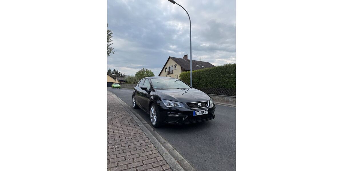 Seat Leon 158.308 km 10.500 &euro; Prichsenstadt 97357