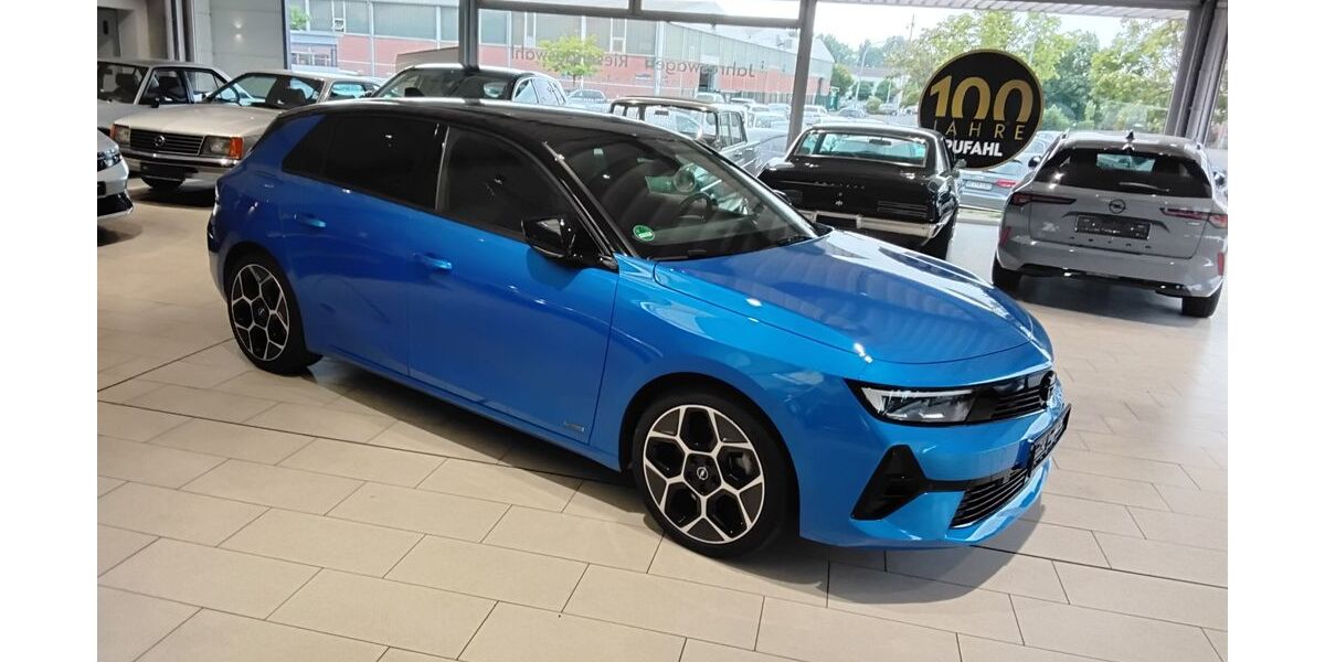 Opel Astra 34.000 km 25.500 &euro; Lengerich 49525