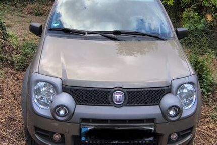 Fiat Panda 127.000 km 6.500 &euro; Wachenheim 67157