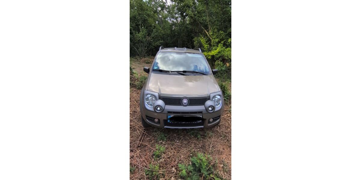 Fiat Panda 127.000 km 6.500 &euro; Wachenheim 67157