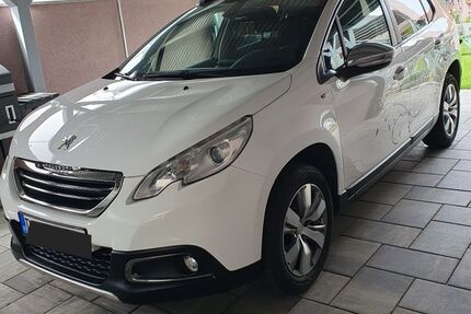 Peugeot 2008 71.600 km 6.800 &euro; Eppertshausen 64859