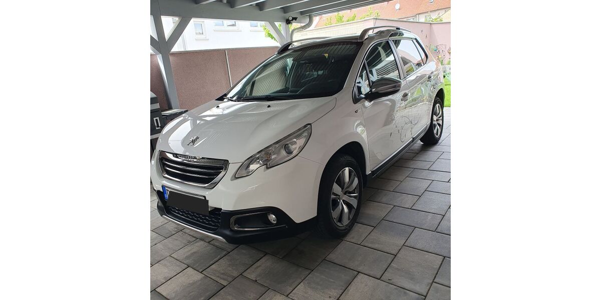 Peugeot 2008 71.600 km 6.800 &euro; Eppertshausen 64859