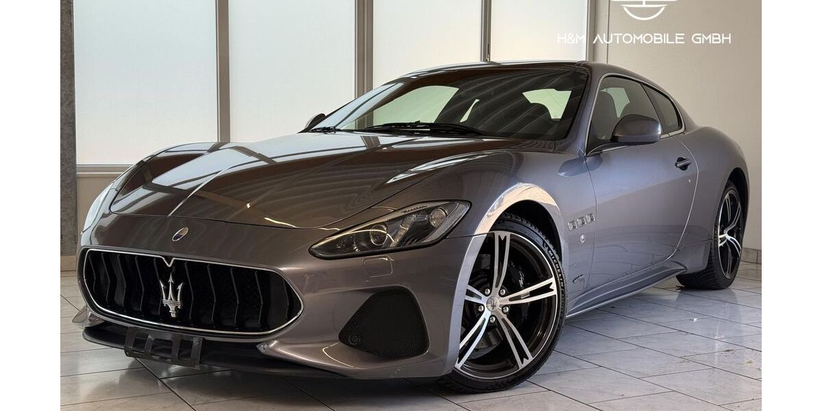 Maserati Granturismo 39.999 km 74.900 &euro; Pinneberg 25421