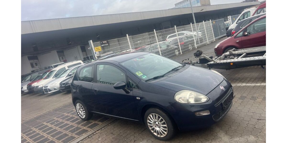 Fiat Punto 209.890 km 1.350 &euro; Nürnberg 90439