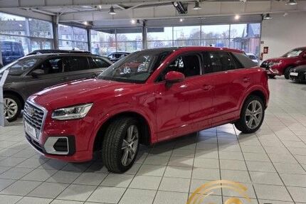 Audi Q2 48.445 km 22.690 € Gelsenkirchen 45881