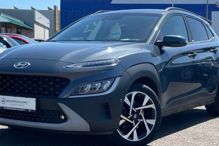 Hyundai KONA 68.000 km 14.490 &euro; Lebach 66822