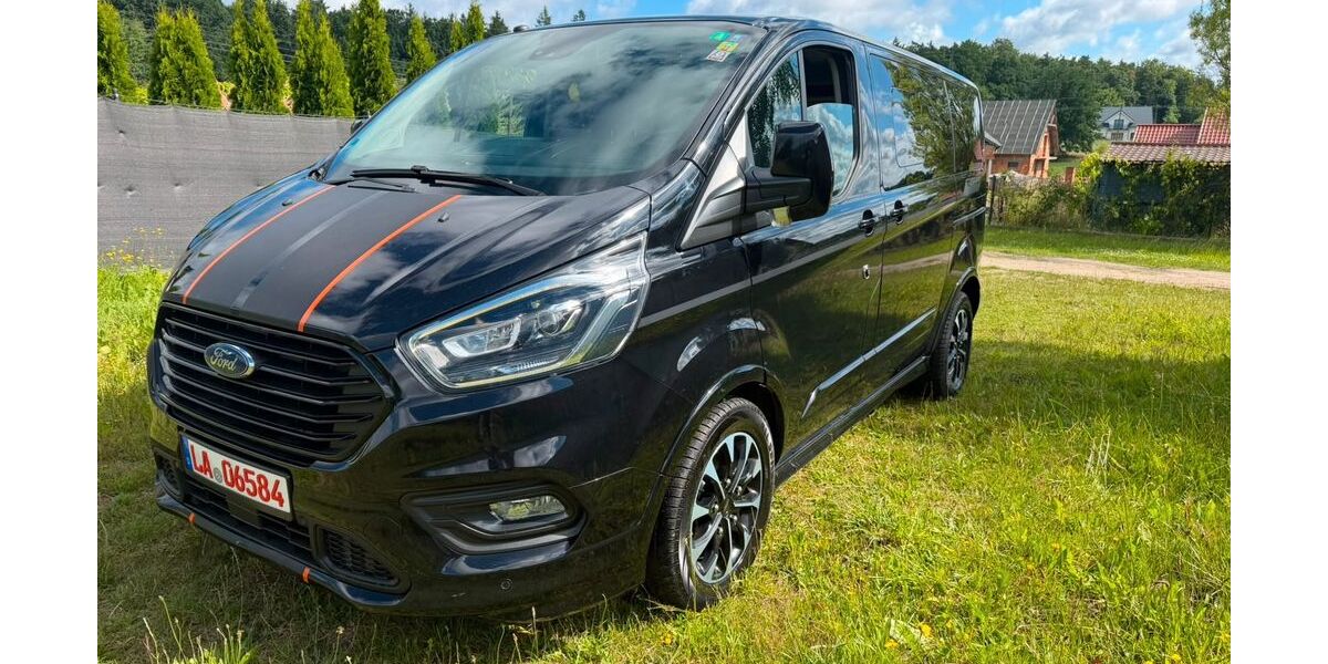 Ford Tourneo Custom 132.500 km 23.900 &euro; Landshut 84036
