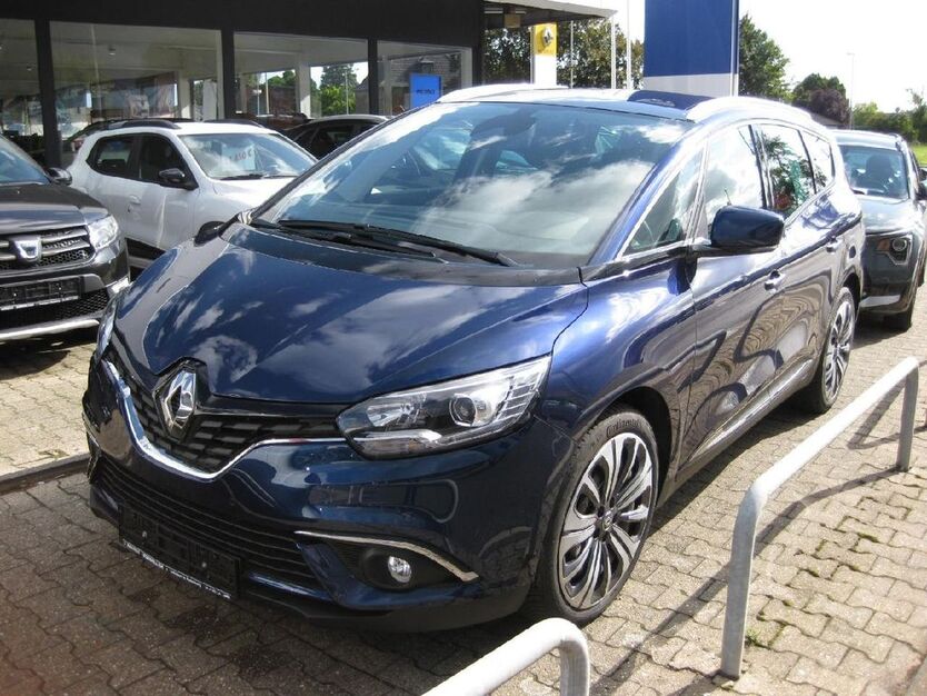 Renault Scenic 80.585 km 17.490 € Erkelenz 41812