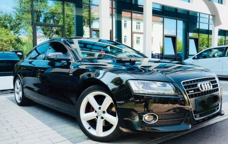Audi A5 219.000 km 9.100 &euro; Ludwigshafen 67061