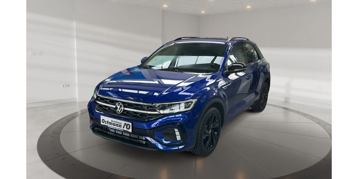 VW T-Roc 1.500 km 36.980 &euro; Wolfhagen 34466