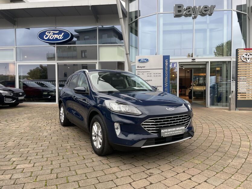Ford Kuga 32.800 km 24.990 € Alzey 55232