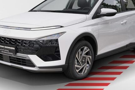 Hyundai BAYON 4.500 km 21.480 &euro; Flensburg 24941