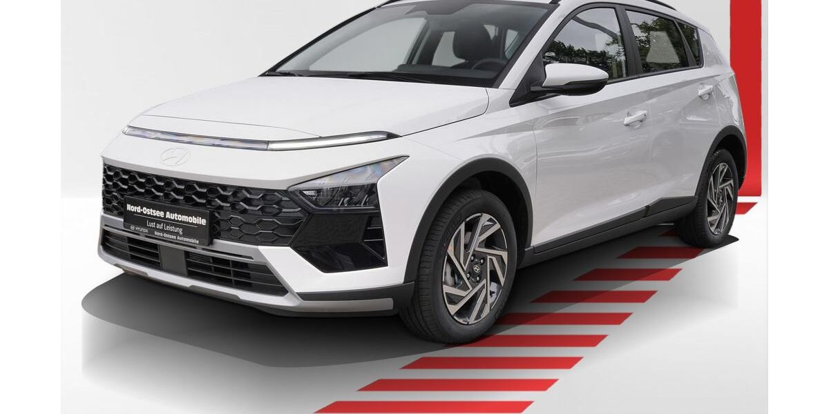 Hyundai BAYON 4.500 km 23.990 &euro; Flensburg 24941