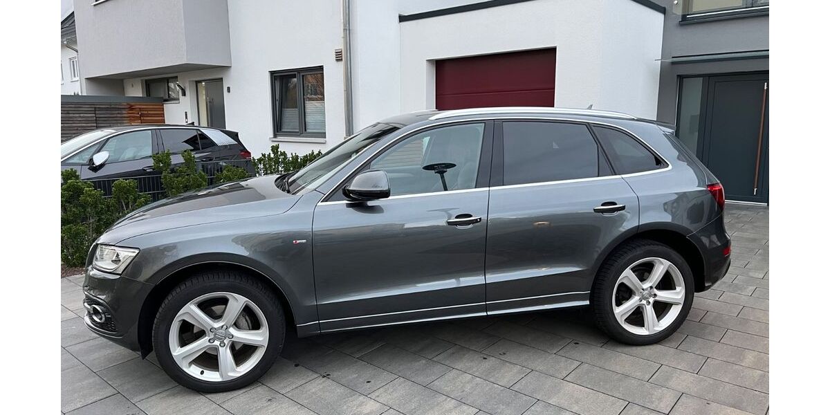 Audi Q5 138.400 km 19.500 &euro; Speyer 67346