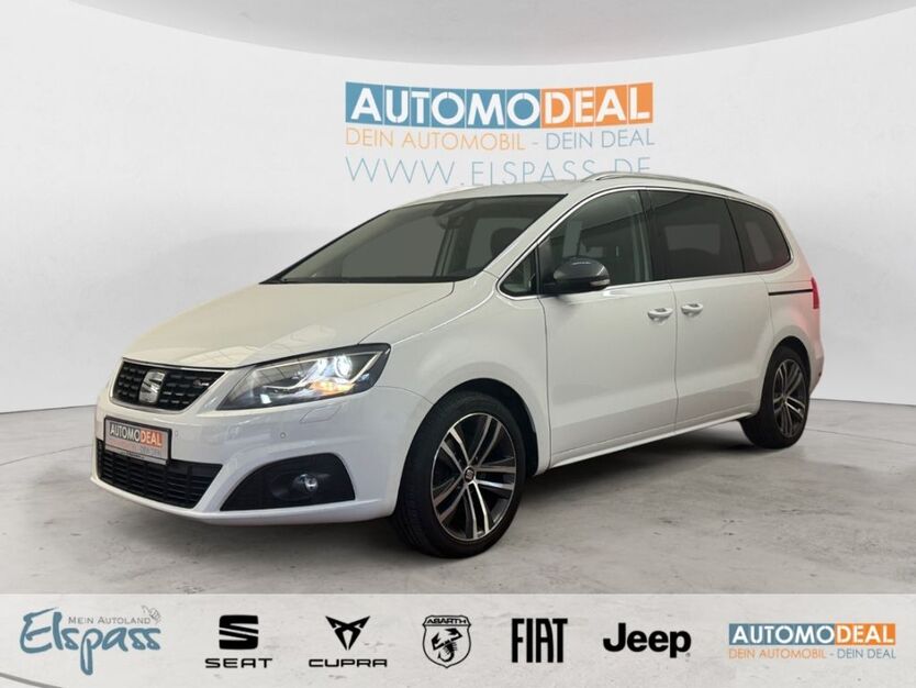 Seat Alhambra 42.722 km 33.789 € Dinslaken 46539
