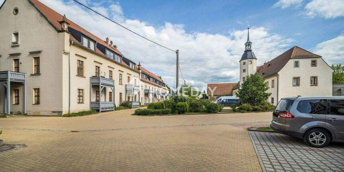 Etagenwohnung Kreischa Lungkwitz - 2 Zimmer, 57 m&sup2;, 105.000&euro; | Angebot:24635277