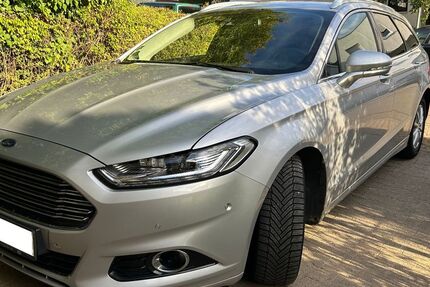 Ford Mondeo 192.162 km 11.800 &euro; Dossenheim 69221