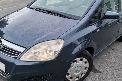 Opel Zafira 201.250 km 1.999 &euro; Fürth 90762