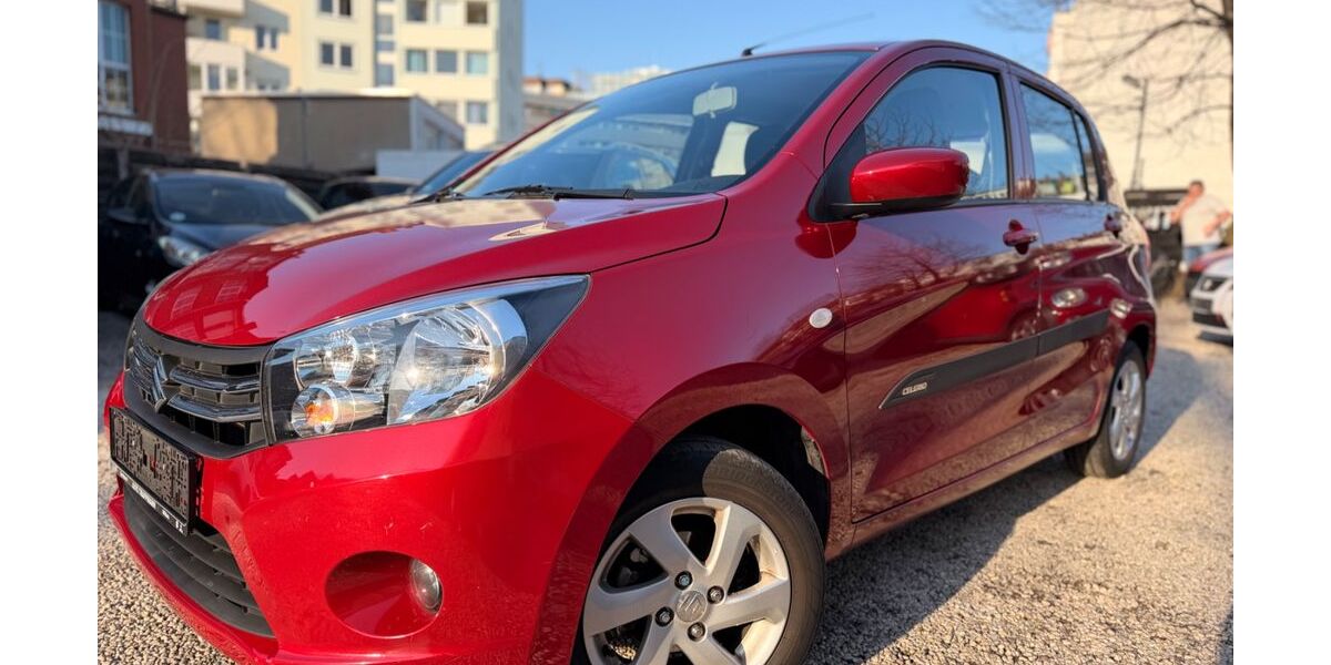 Suzuki Celerio 46.000 km 5.450 &euro; Köln 50674
