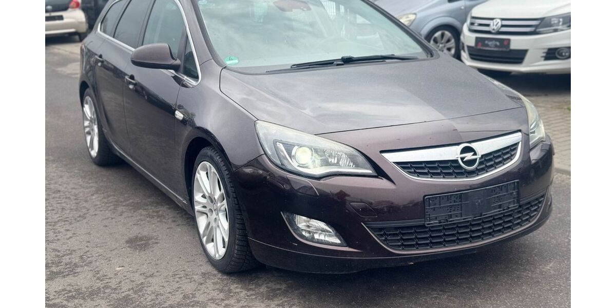 Opel Astra 160.590 km 4.499 &euro; Wildau 15745