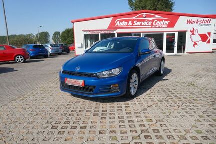 VW Scirocco